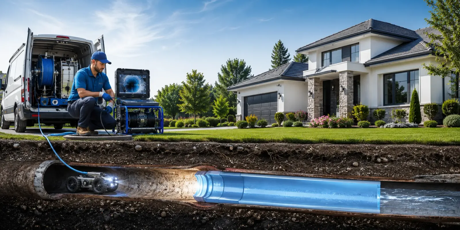 Pipe Relining information for Carbondale, CO