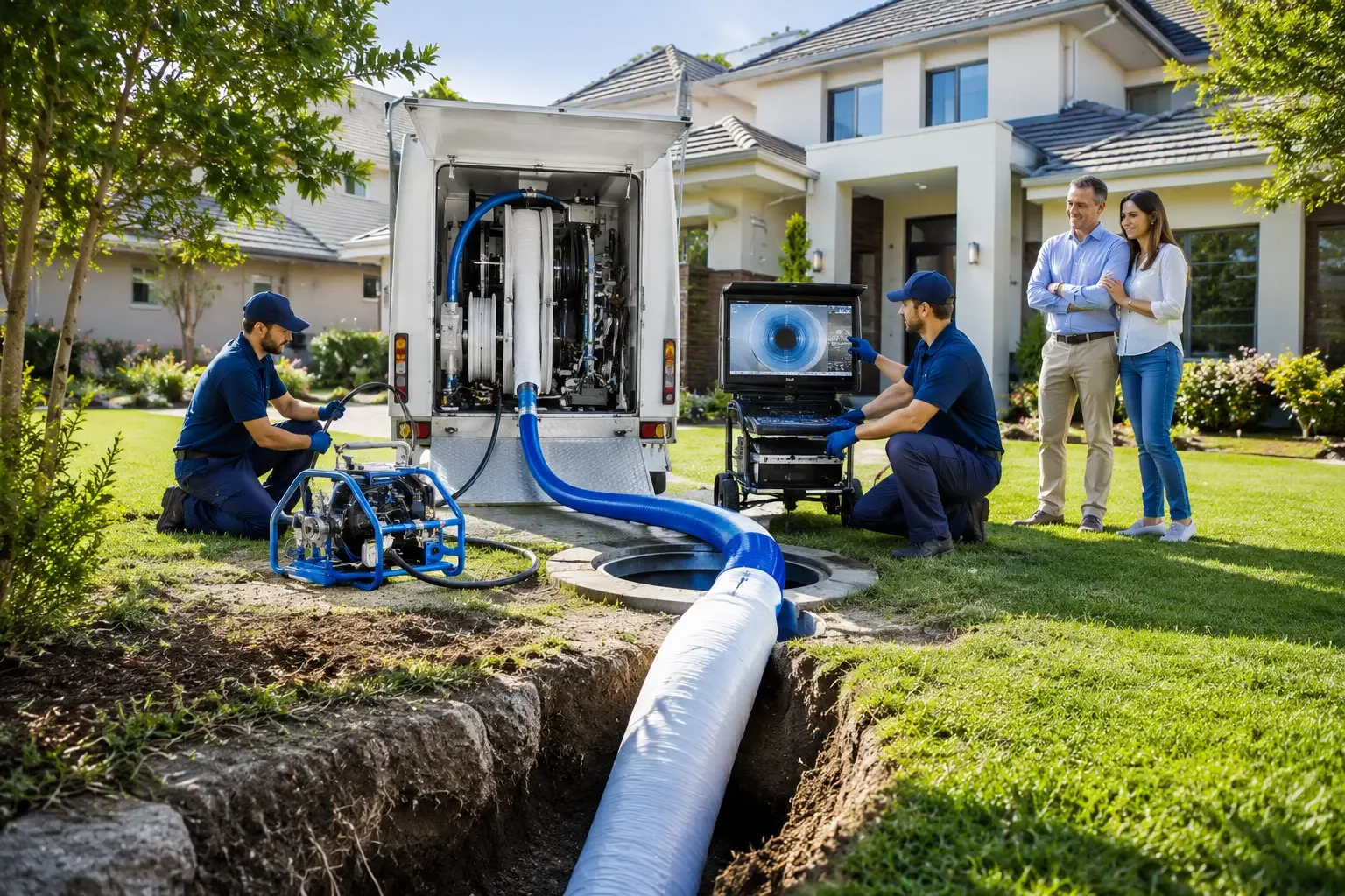 Local Pipe Relining services in Carbondale, CO